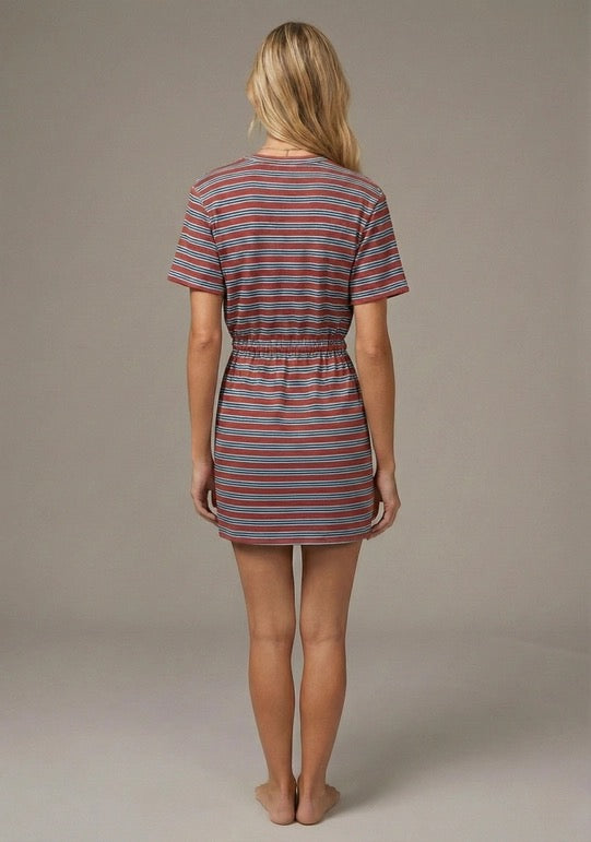 Harbor Terry Dress