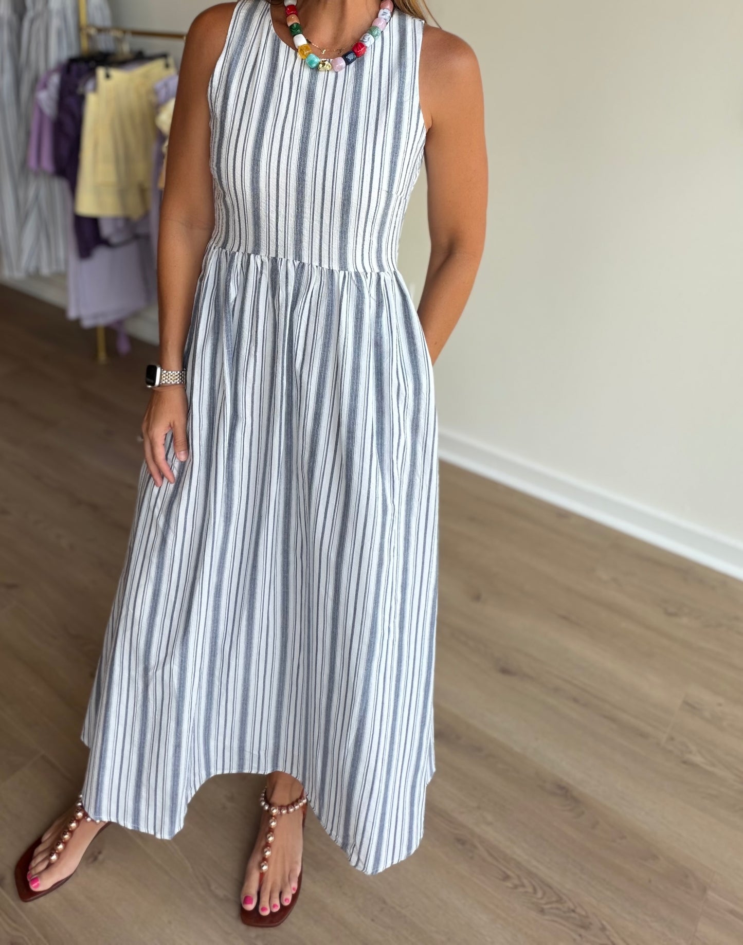 Oliver Maxi Dress