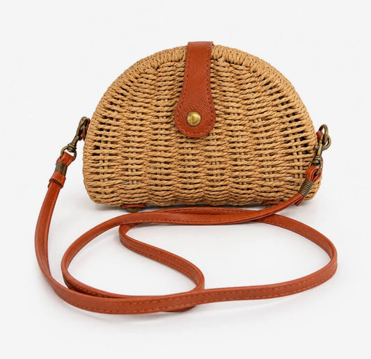 Half Moon Crossbody