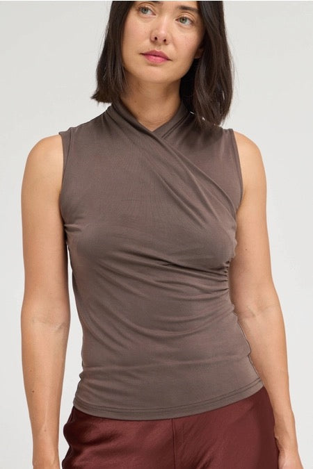 Overlaps Blouse