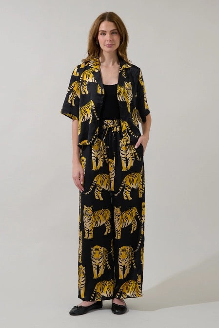 Bengal Tie Pant