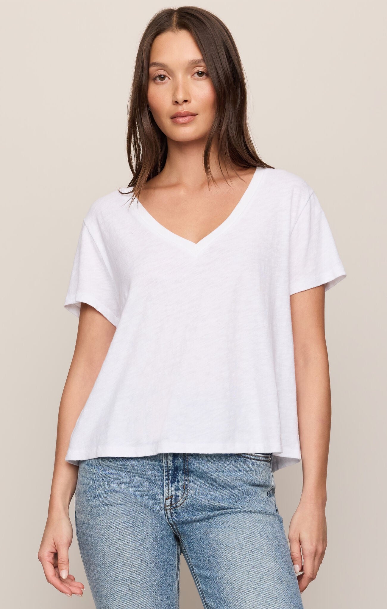 Nomad V Tee