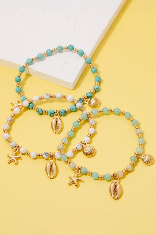 Sea Life Bracelet
