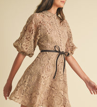 Sway Together Lace Mini