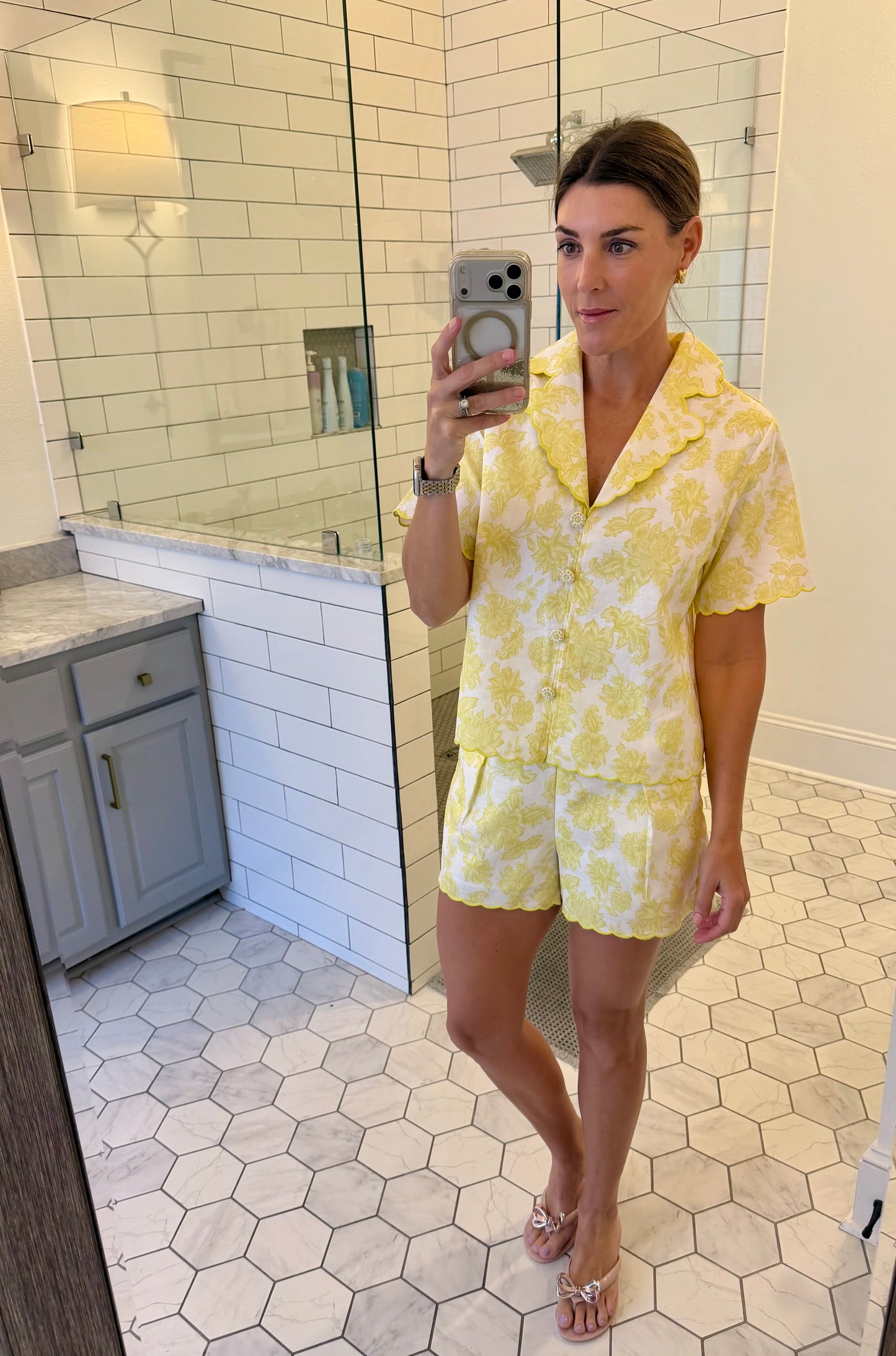 Butter Botanical Short