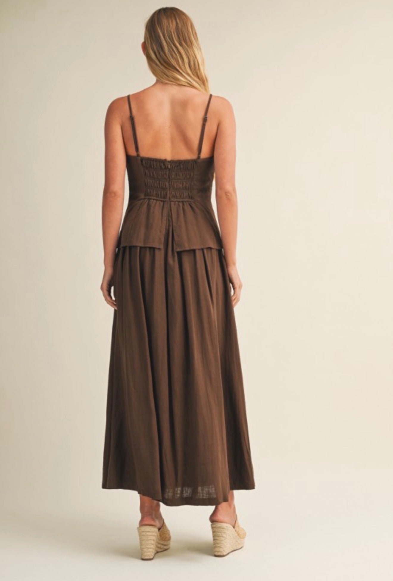 Chocolate Midi
