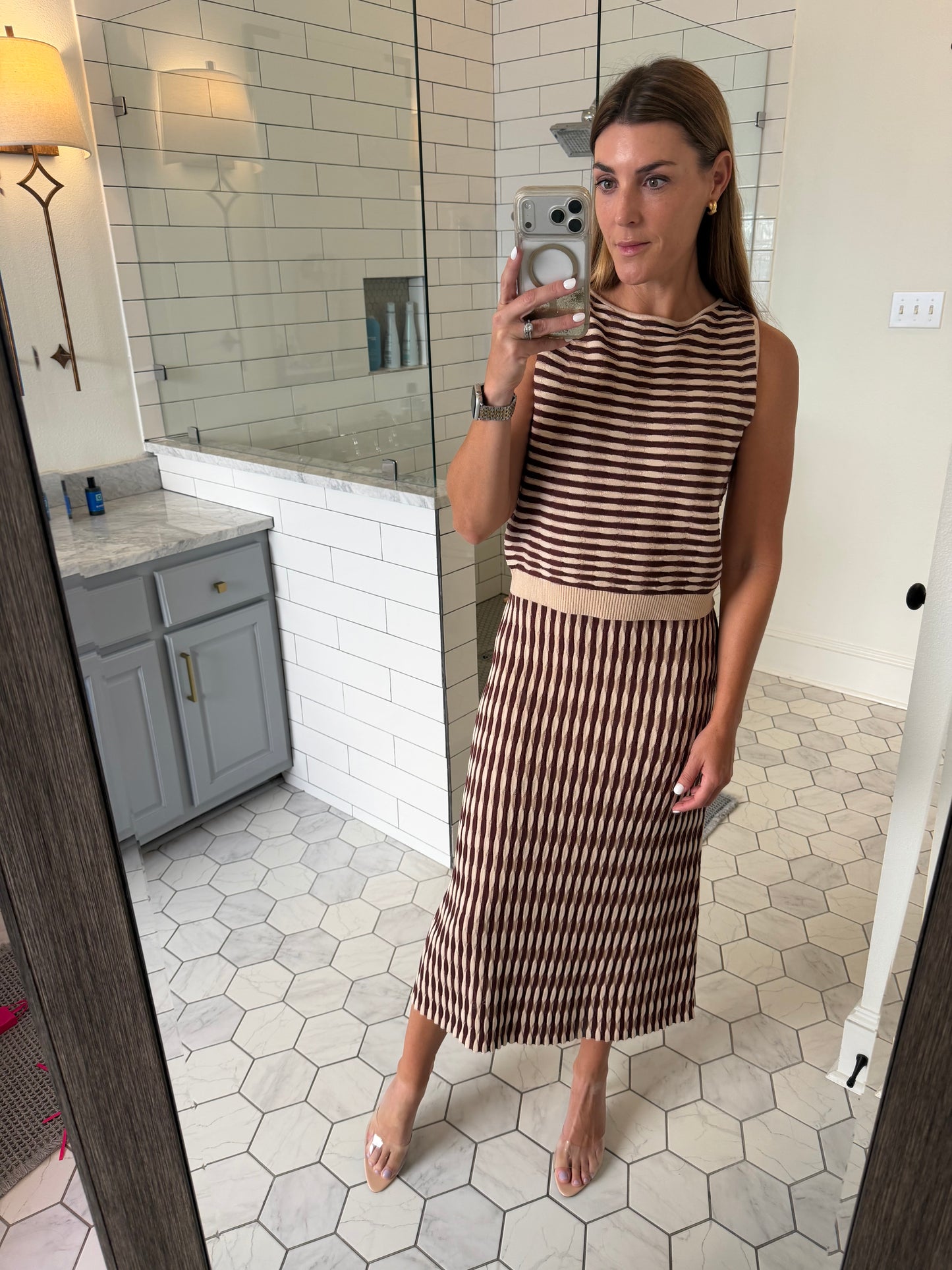 Julie Boatneck Top
