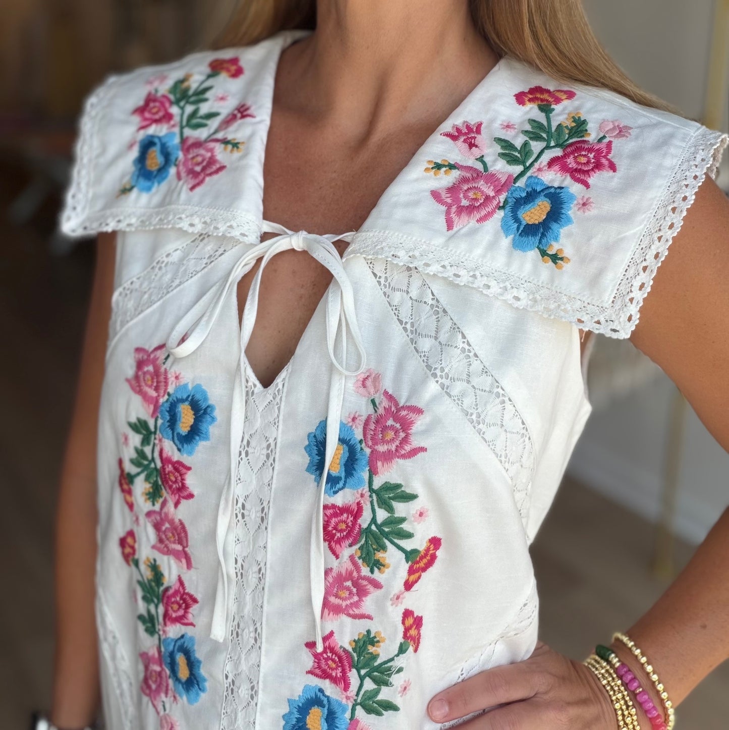 Sailor Collar Mini