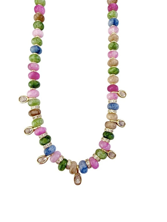 Jupiter Necklace