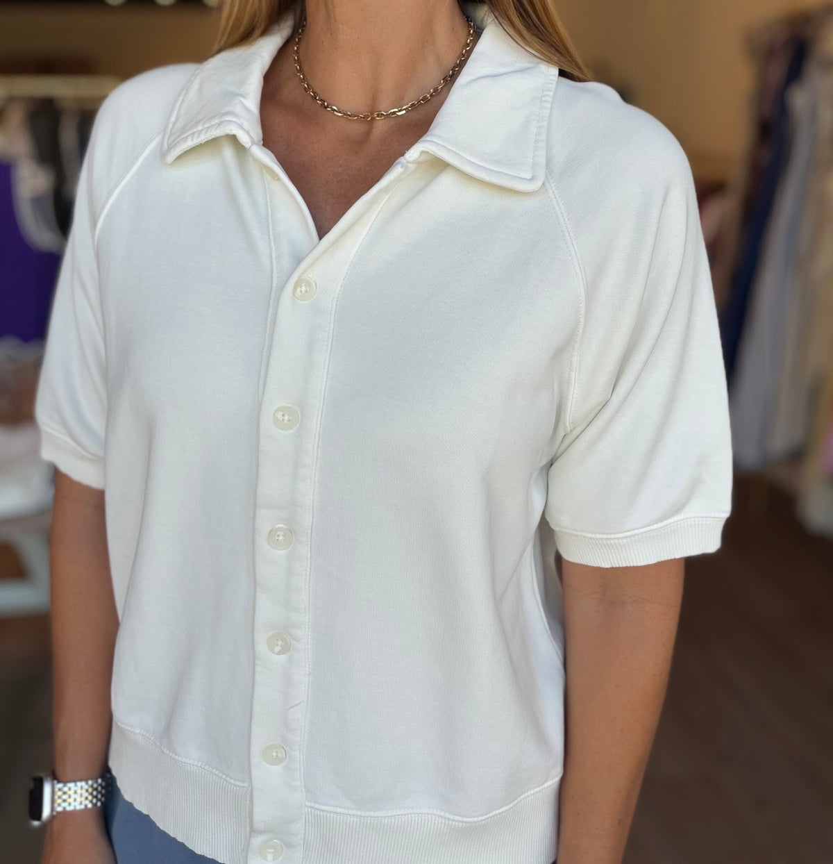 Charley Lounge Jacket