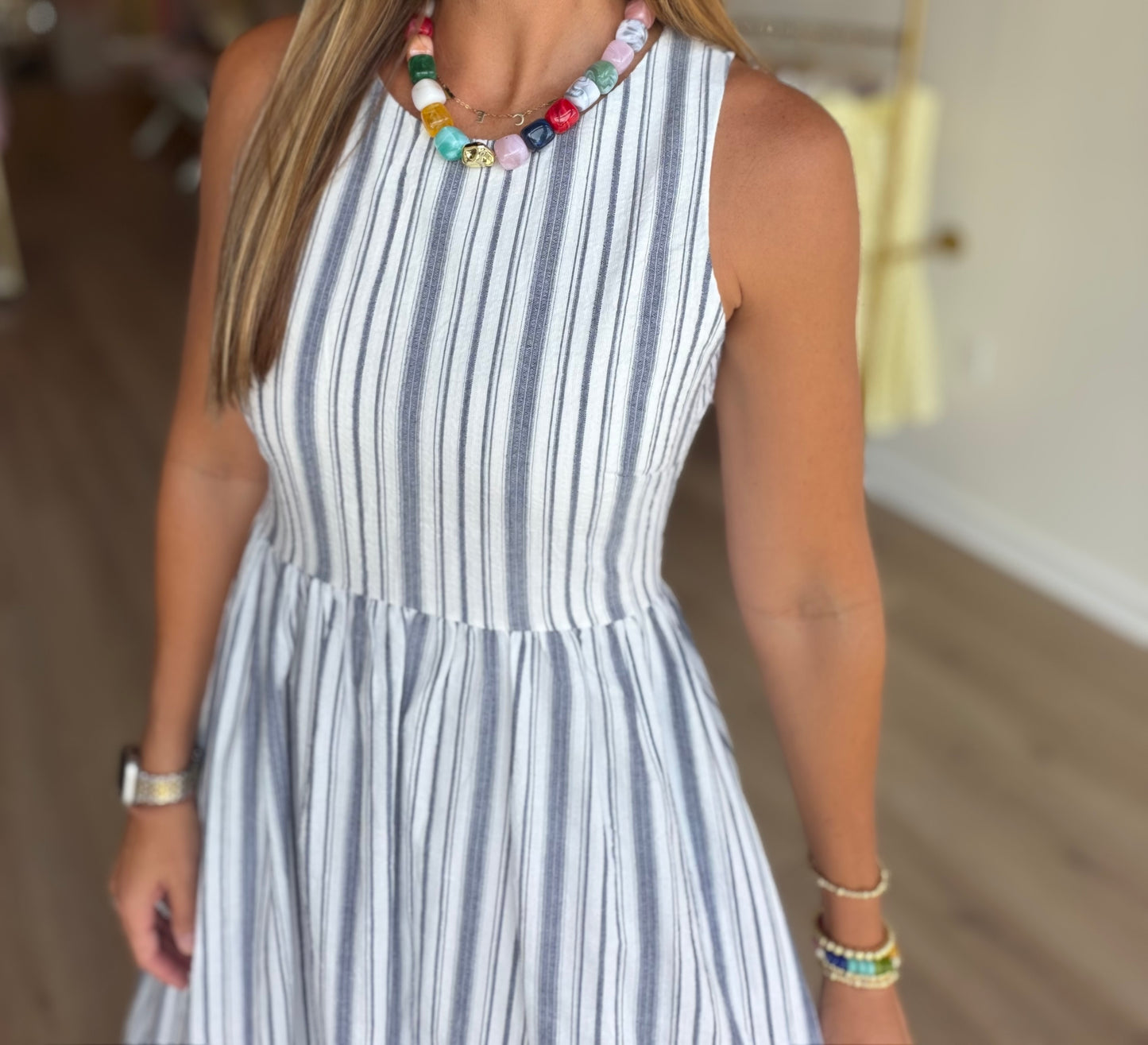 Oliver Maxi Dress