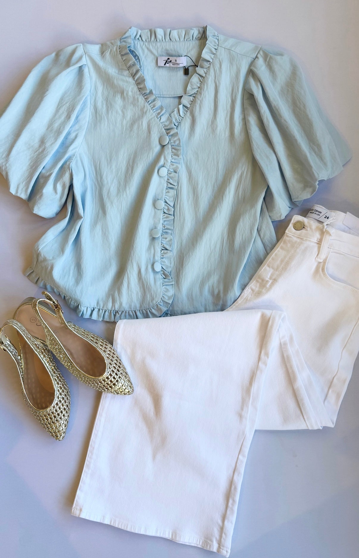 Detailed Bubble Blue