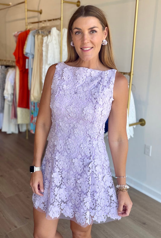 Marleigh Mini Dress