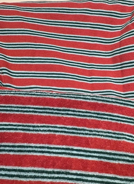 Harbor Terry Dress