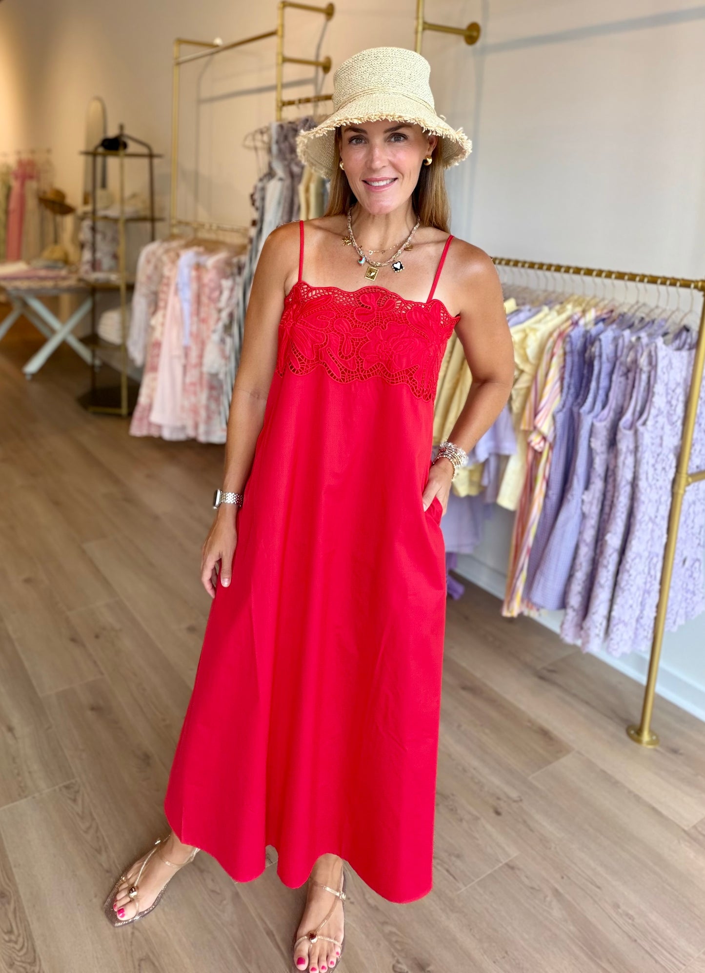 Rey Maxi Dress