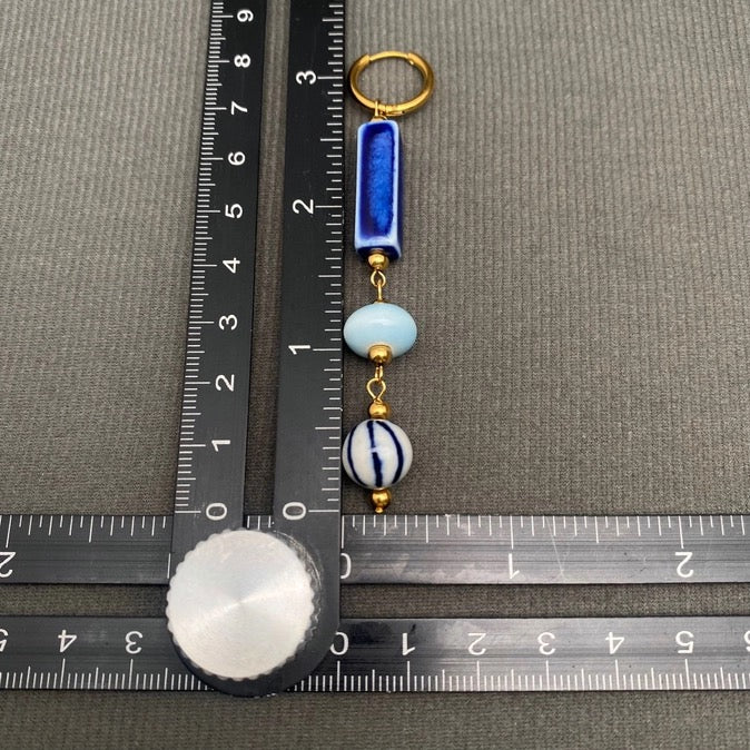 18k Plated Berry Drop