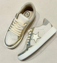 Golden Star Sneaker