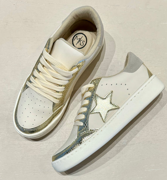 Golden Star Sneaker