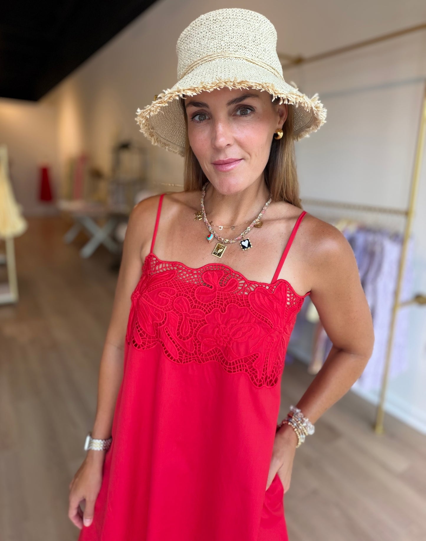 Rey Maxi Dress