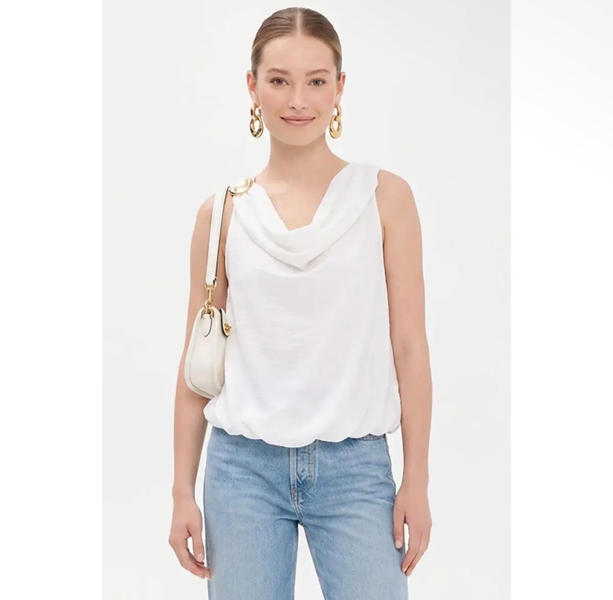 Cowl Bubble Tank