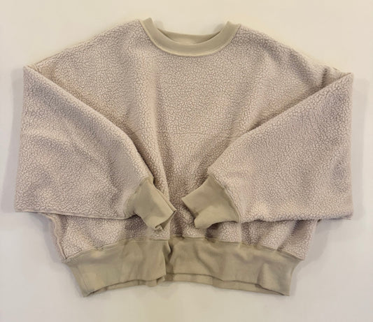 Reversible Fleece Pullover