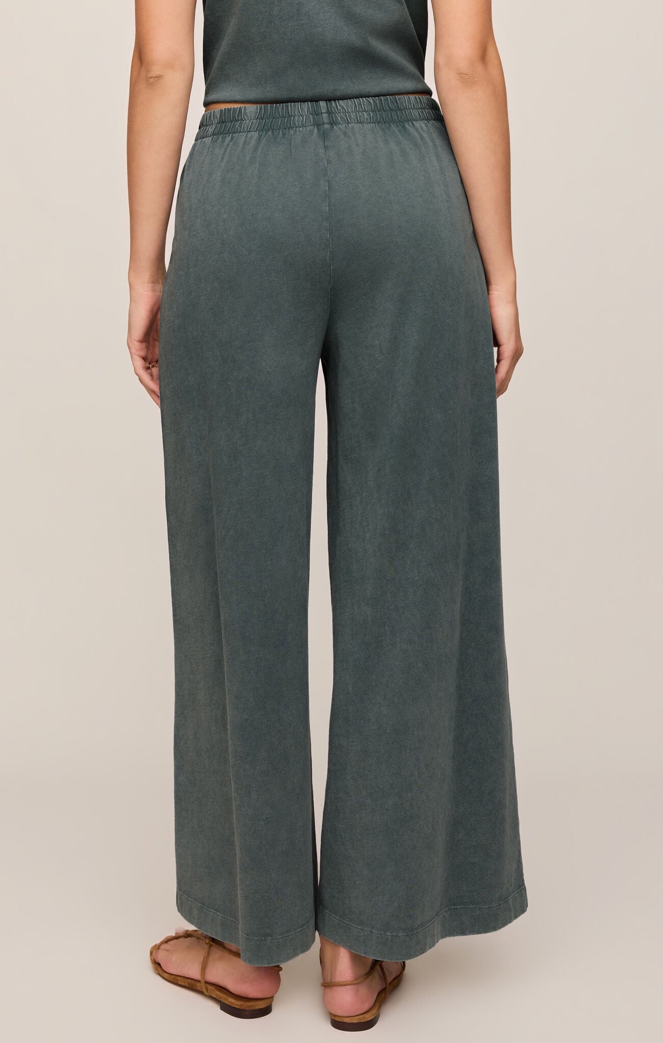 Emerald Jersey Pant