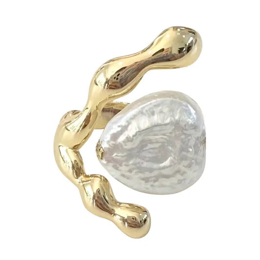 Bailey Pearl Ring