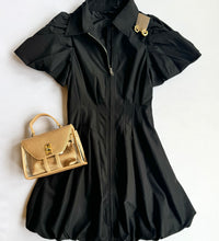 Bubble Zip Dress