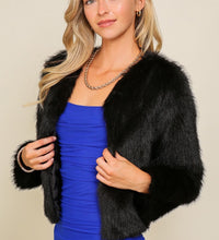 Lightweight Fur Jacket