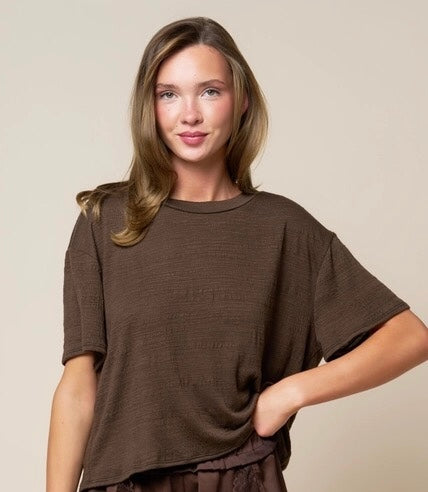 Brownie Basics Tee
