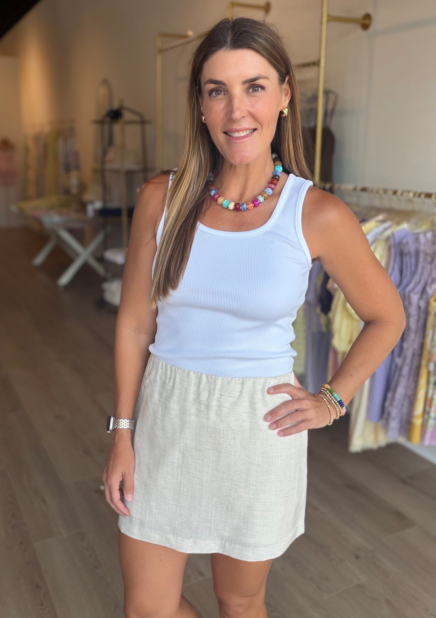 Caroline Skort