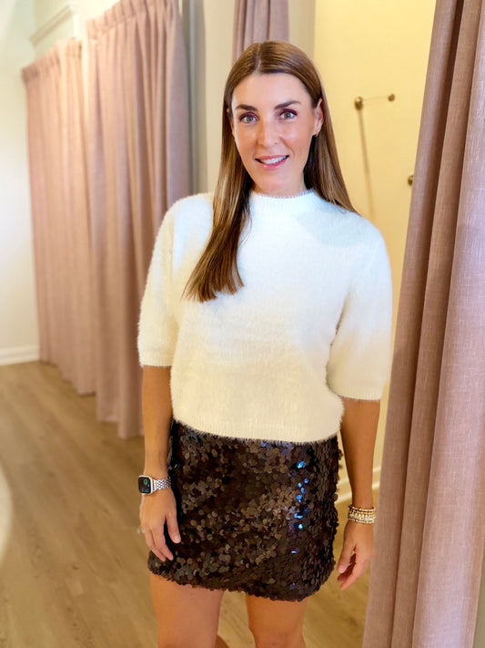 Fall Mermaid Skirt