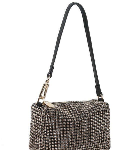 Glitz Rhinestone Purse