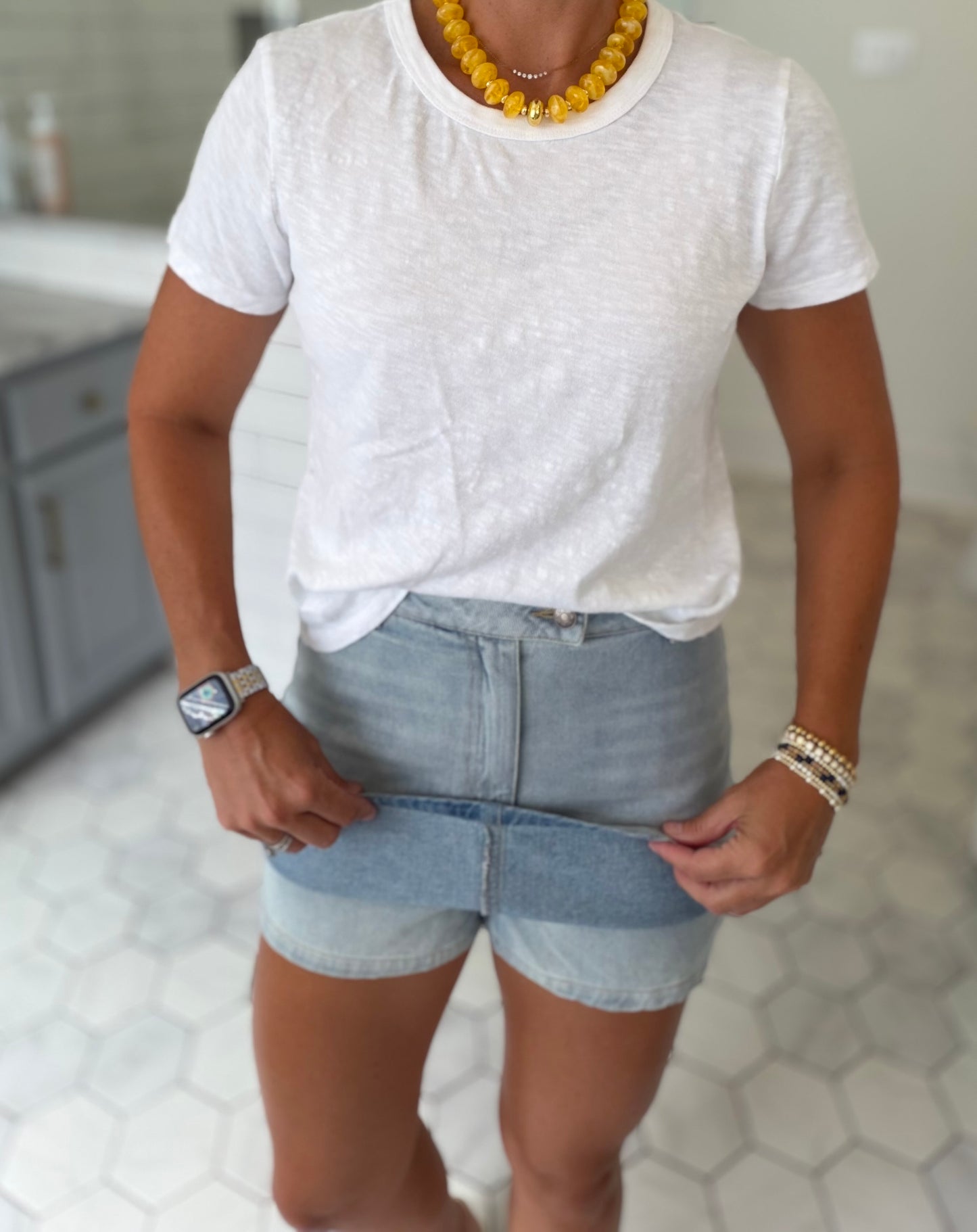 The Emma Skort