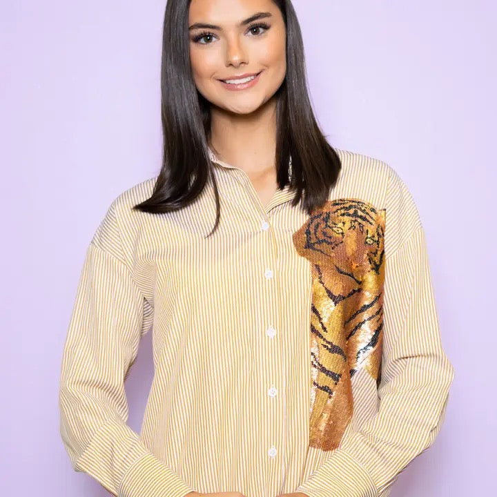 Stand Out Tigers Top
