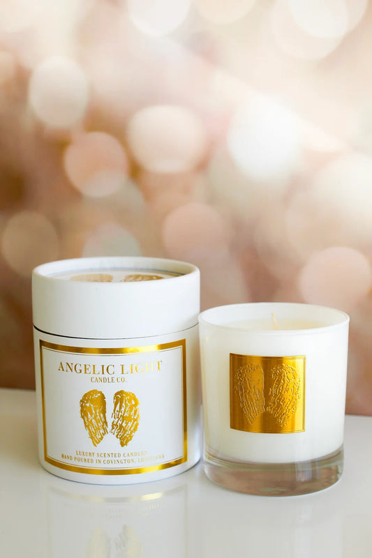 Angelic Light 9oz. Candles