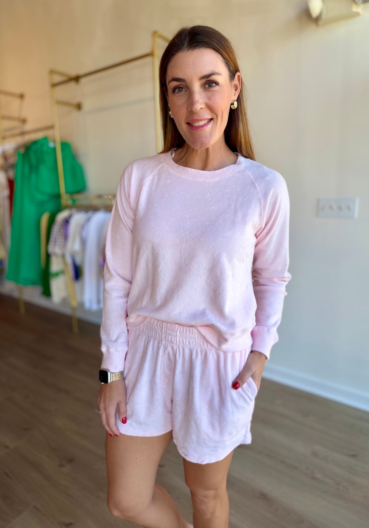 Bobi Sweetheart Short