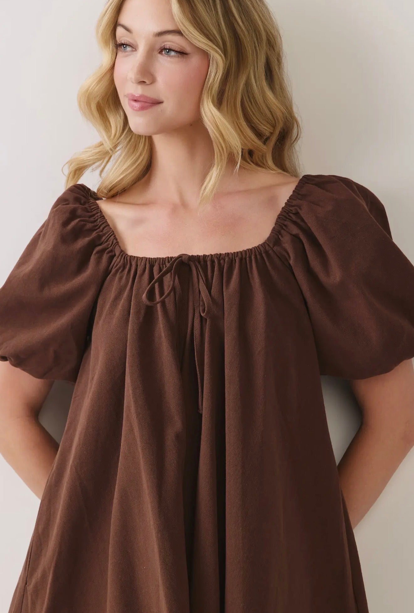Chocolate Babydoll Mini