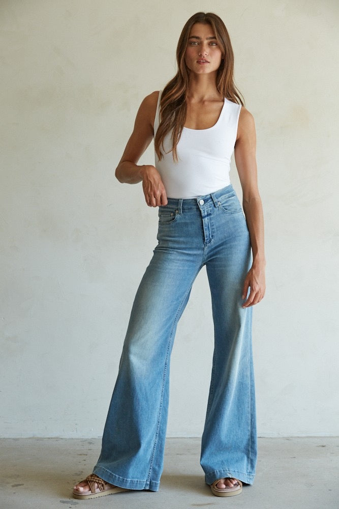 Double Layered Tank Top