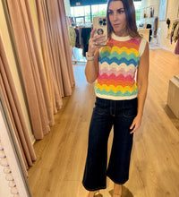 Over The Rainbow Top