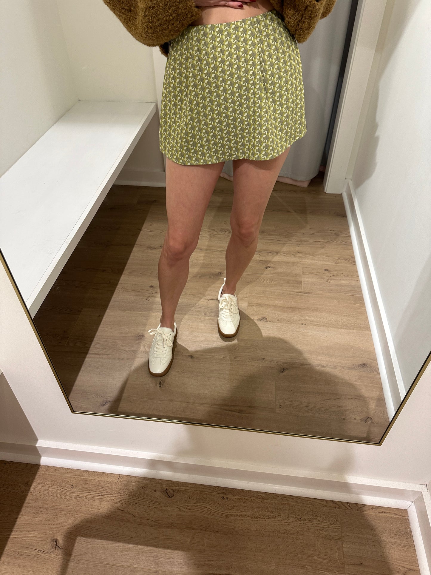 As Always Mini Skort