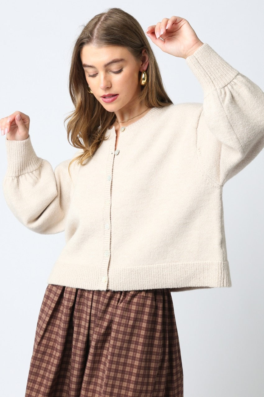 Lovely Lina Knit