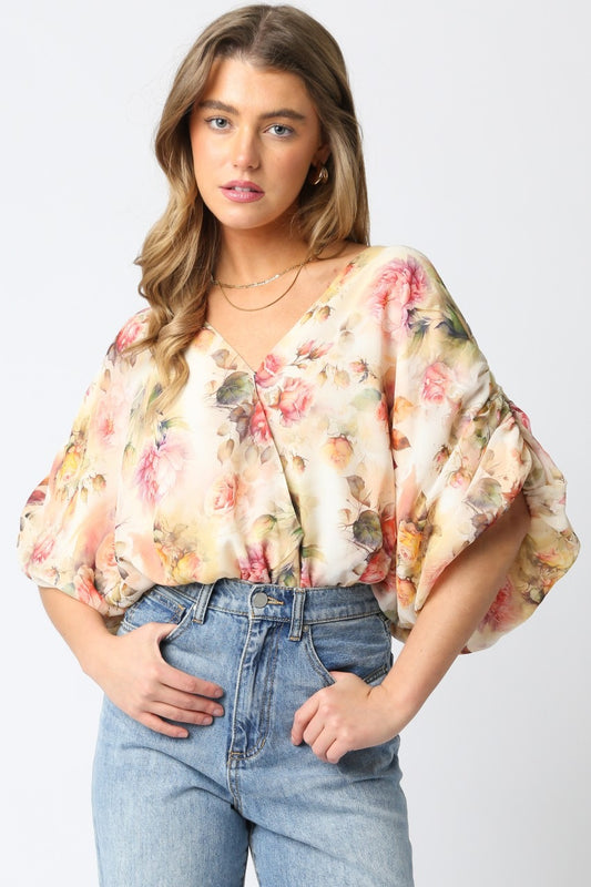 Marni Blouse Bodysuit