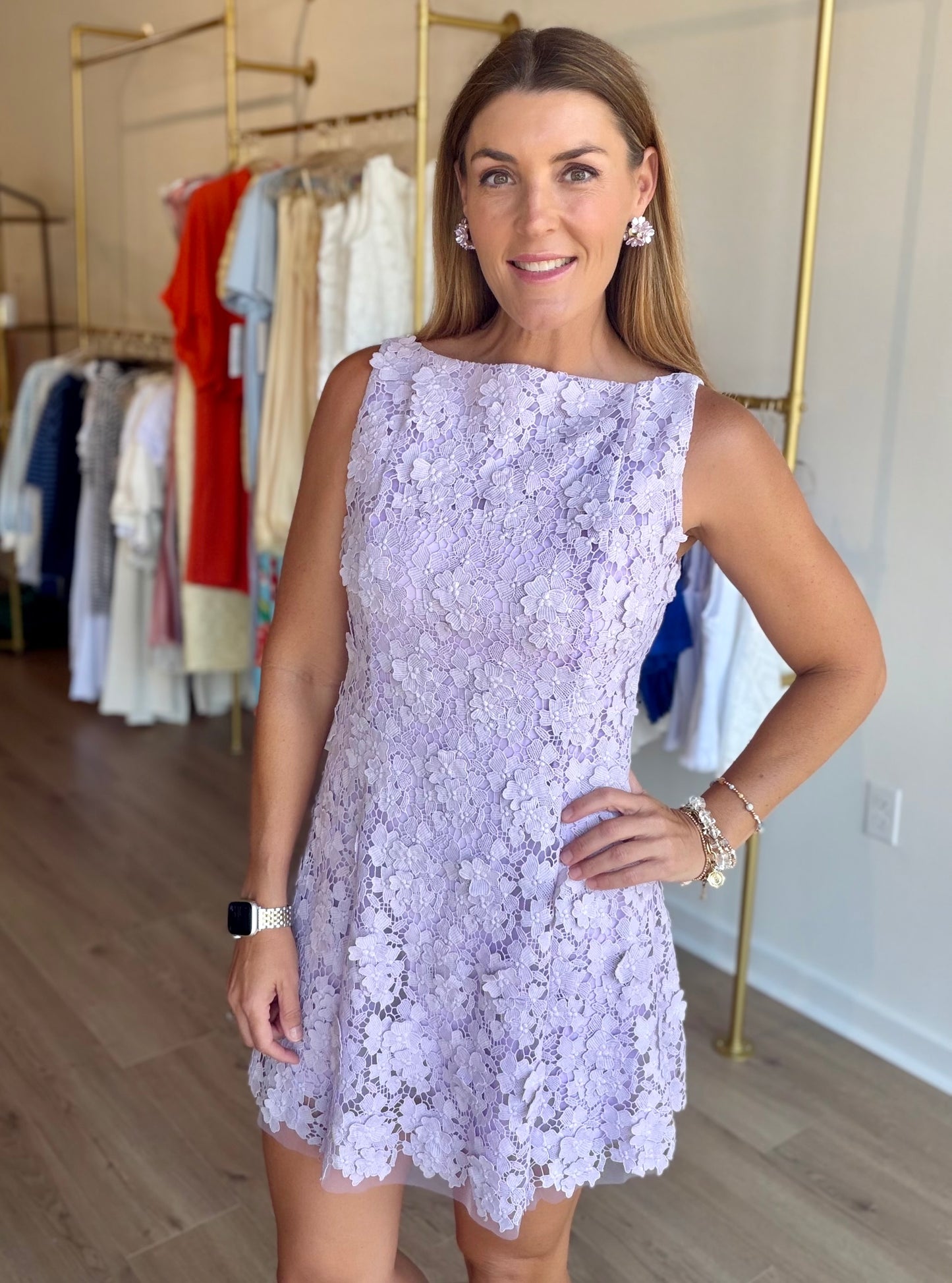 Marleigh Mini Dress