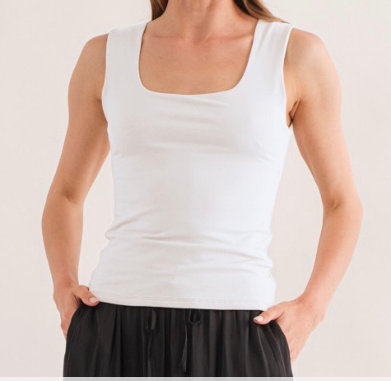 Soft Square Tank