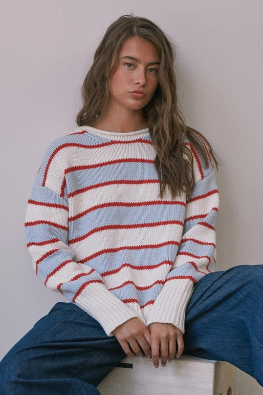 Revs Run Roll Neck