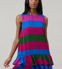 Striped Shift Dress