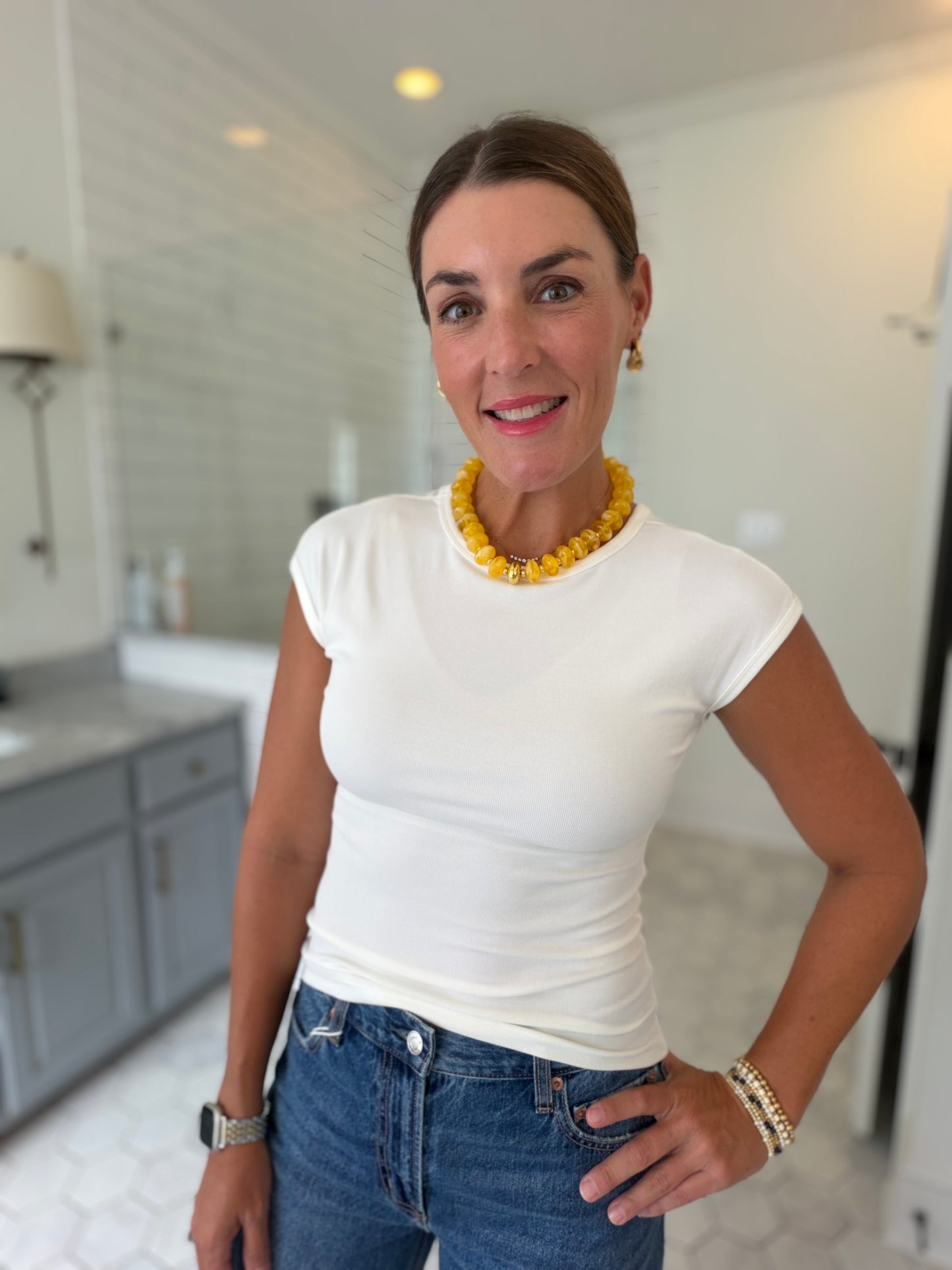 Soft Trace Top