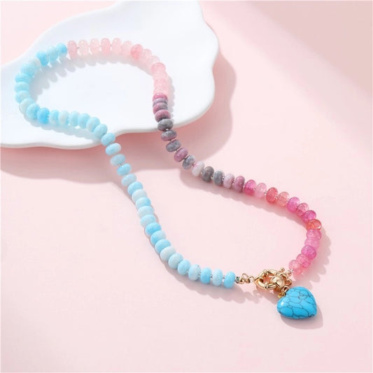 Precious Mixed Necklace