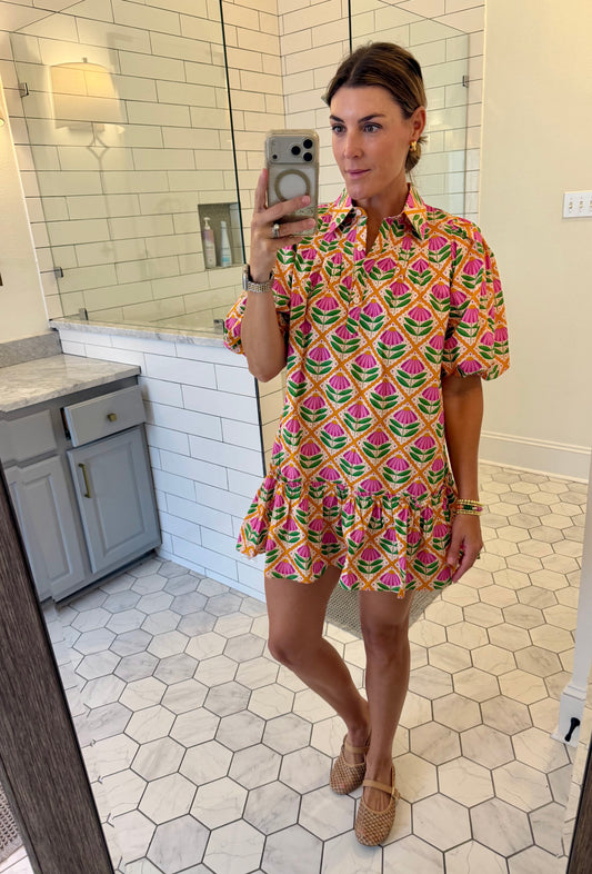 Morgan Mini Dress